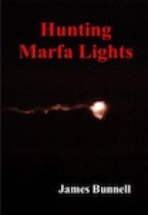 Hunting Marfa Lights (Cover)